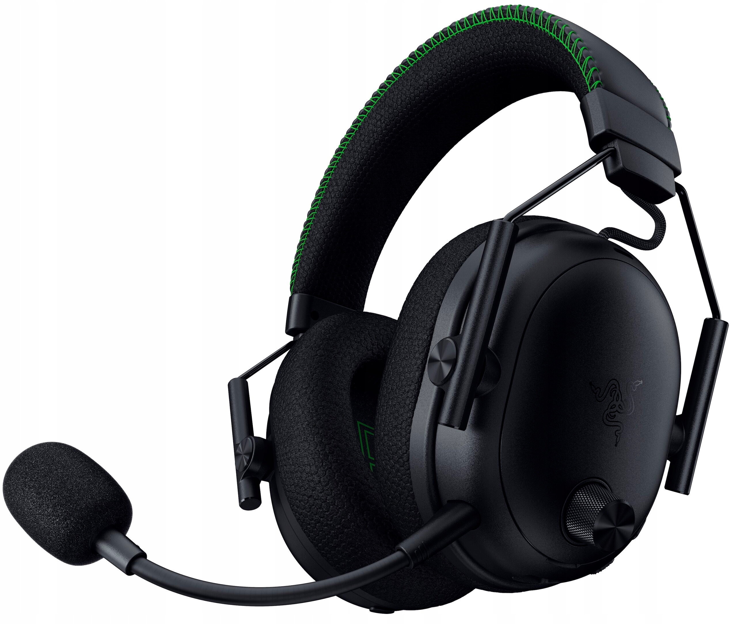 Sluchátka Razer BlackShark V3 Pro for Xbox, Náušní, Anc, Černá