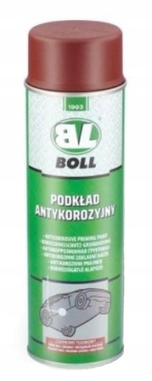 BOLL-PODKŁAD ANTYKOROZYJNY SPRAY 500ML 001408
