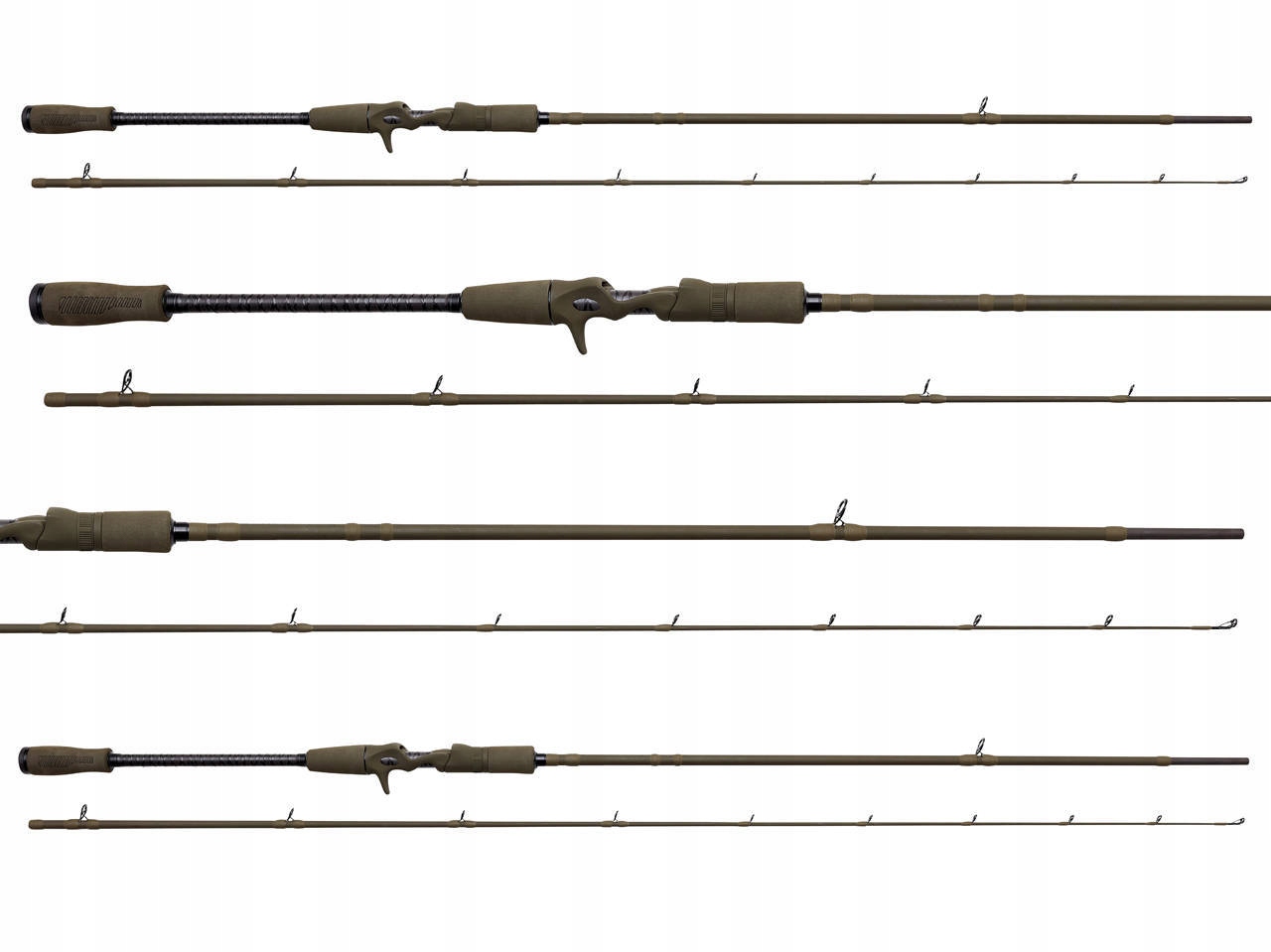 Wędka spinningowa SavageGearSG4 Medium Game14-40g/213cm Na Szczupaka, Troć