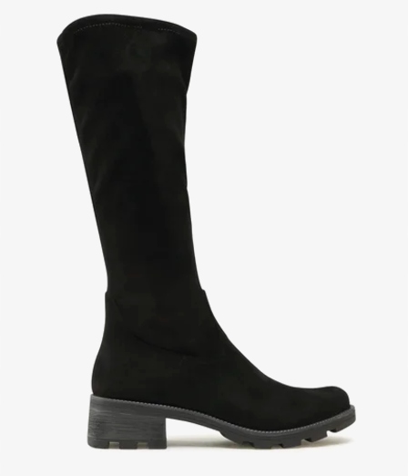 Caprice černé 9-25613-41 vel 40,5