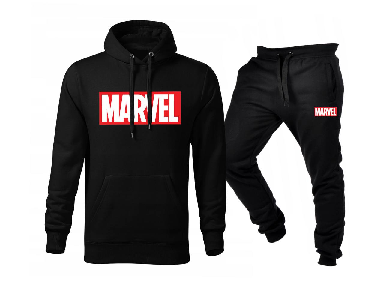 Teplákovka Sportovní Tepláková Souprava Marvel Velikost XL