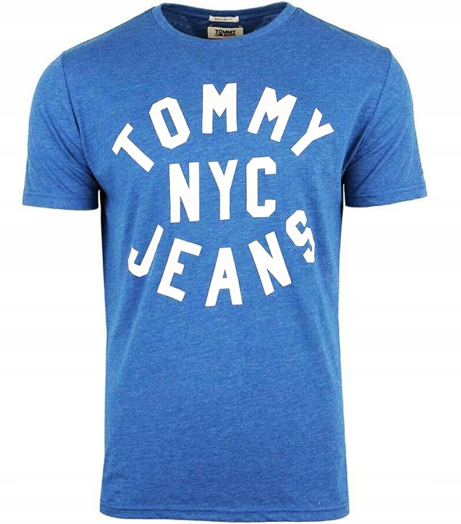 

Tommy Hilfiger Jeans t-shirt koszulka męska New L