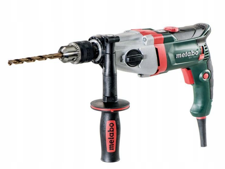 Metabo Wiertarka Bez Udaru 1300W 2-BIEGI Bev 1300-