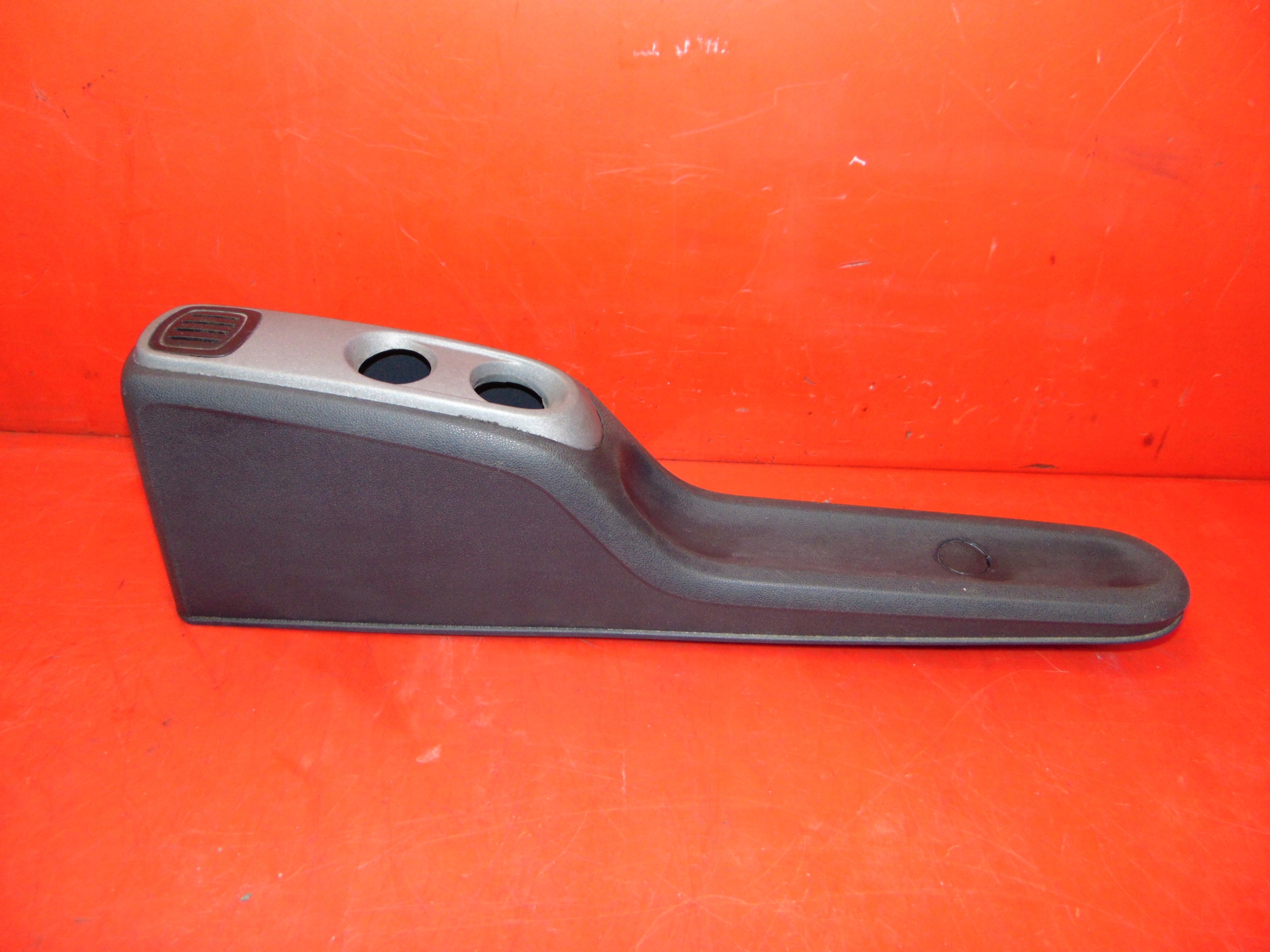 SMART ForTwo II 451 07-14 TUNEL mitte