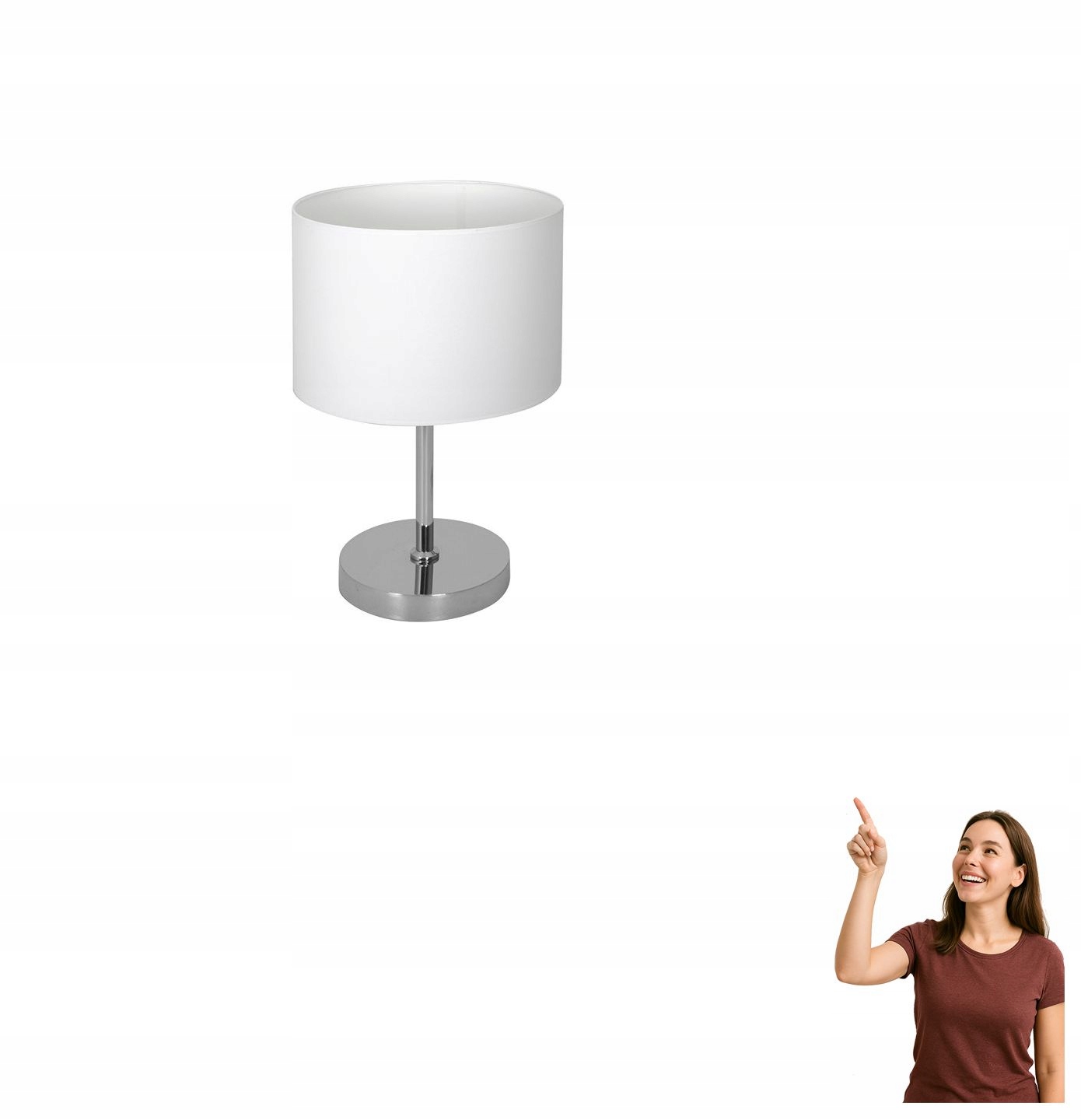 Stolová lampa Casino ML6375 Milagro