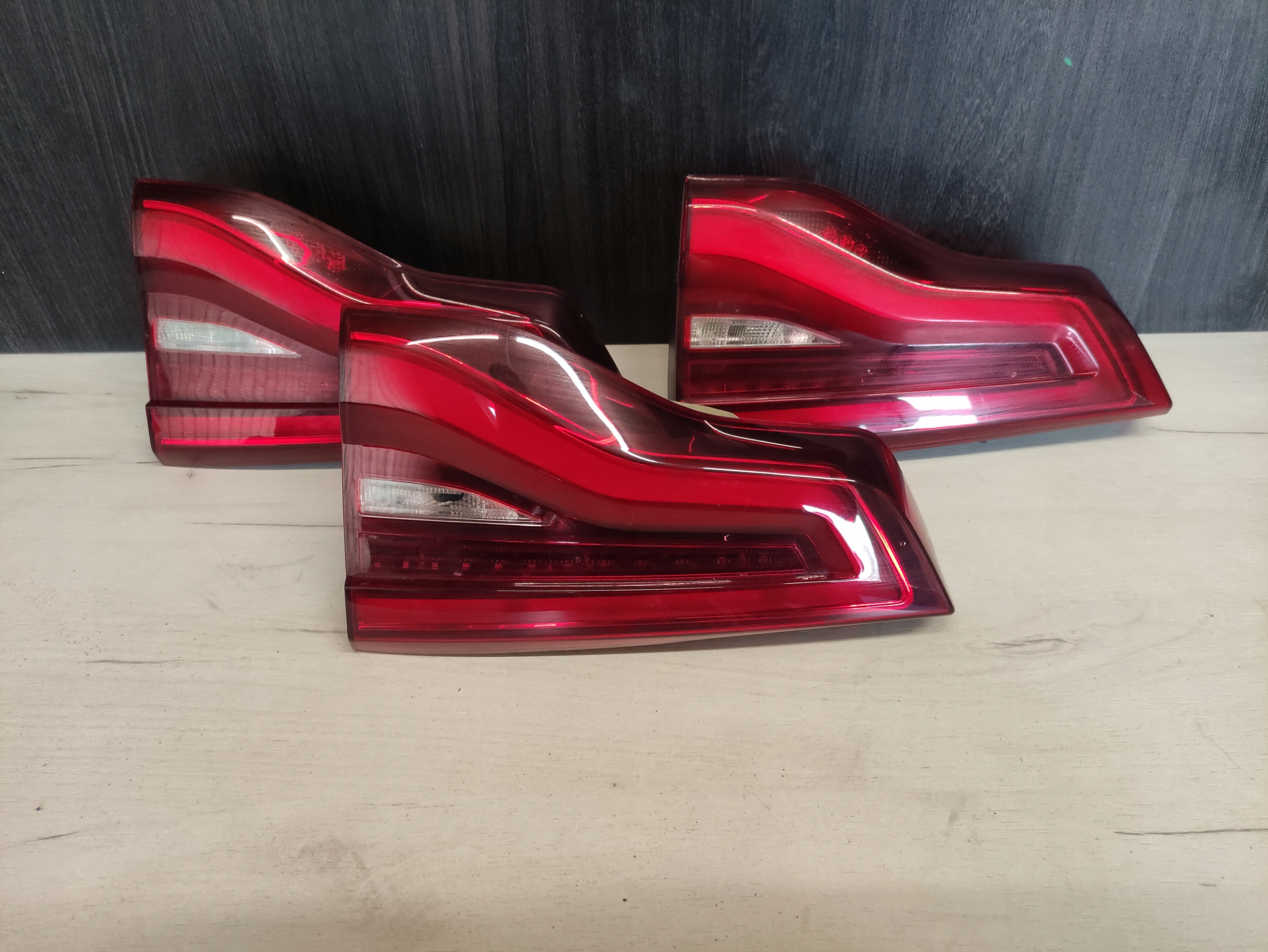 BMW X3 F97 Rückleuchte Rearlamp - Thumbnail 1