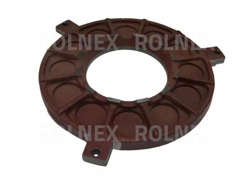 Přítlačný kotouč Ursus C360 L se zoubkem 50411280L