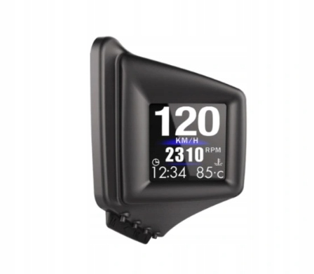 HUD Smart Vision komputer pokładowy OBD2 GPS