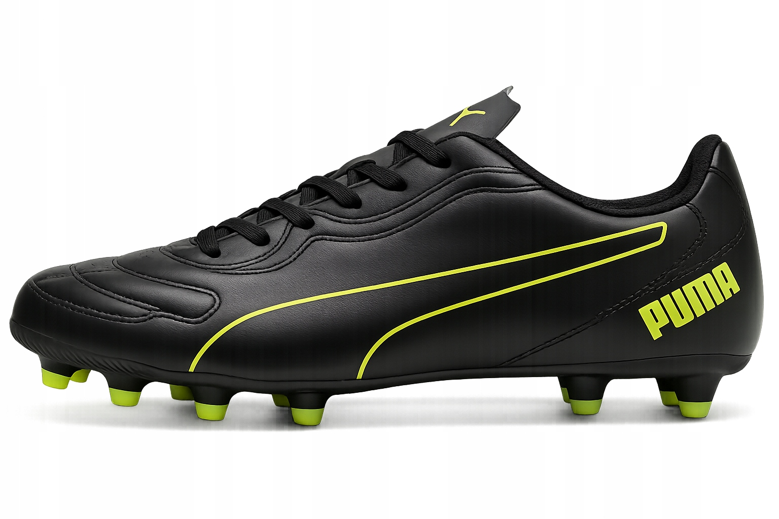 Fotbalová obuv zátky Puma Classico Fg sportovní lanka 108841 04 vel. 44