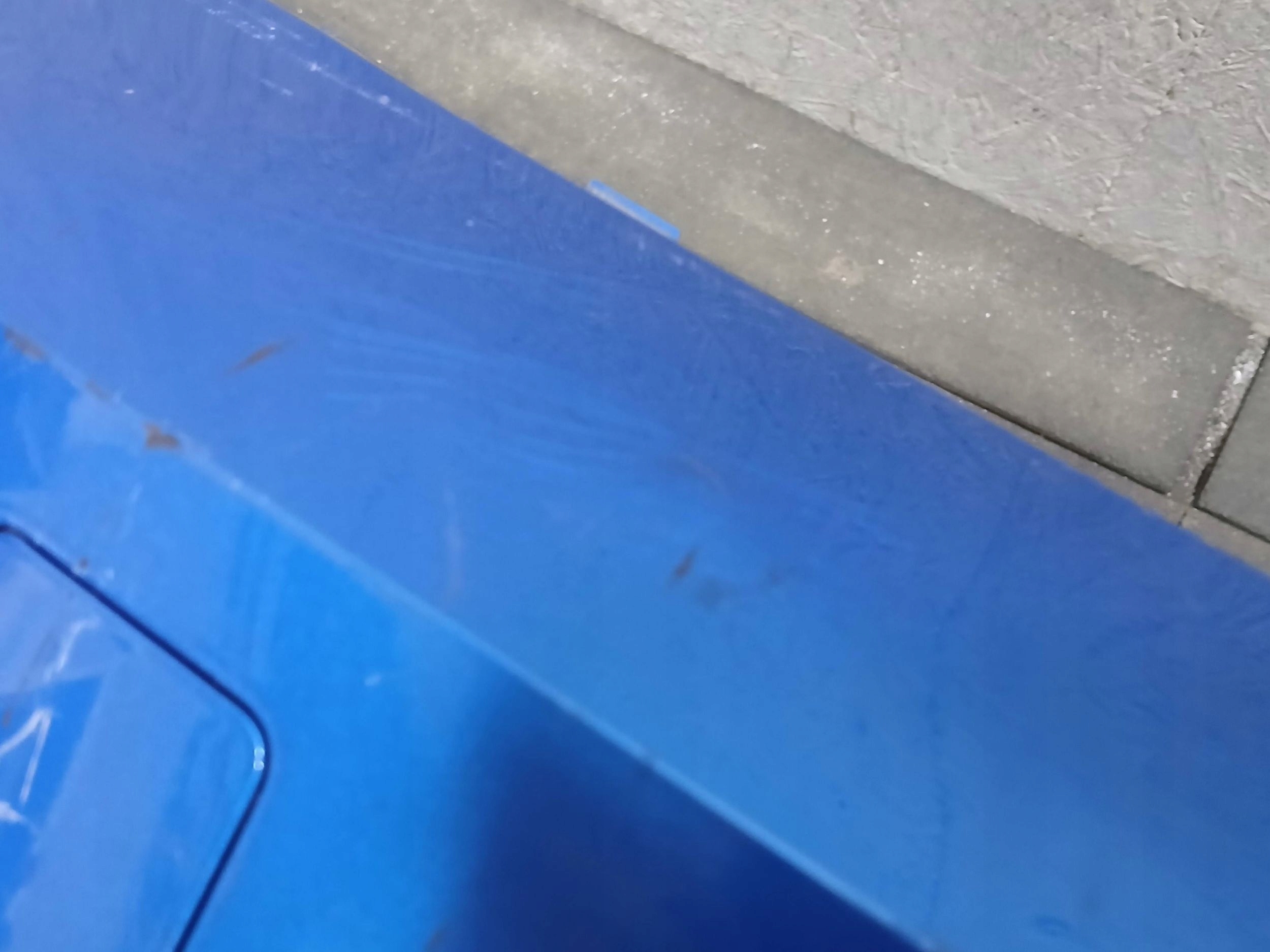 Stoßstange vorne OPEL ASTRA 6 VI L 21