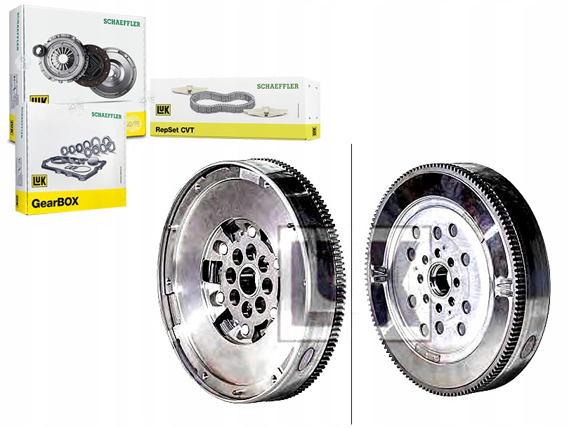 LUK415 0472 10 Dvouhmotové Kolo Opel Astra/meriva 1 Asistent řidiče #33