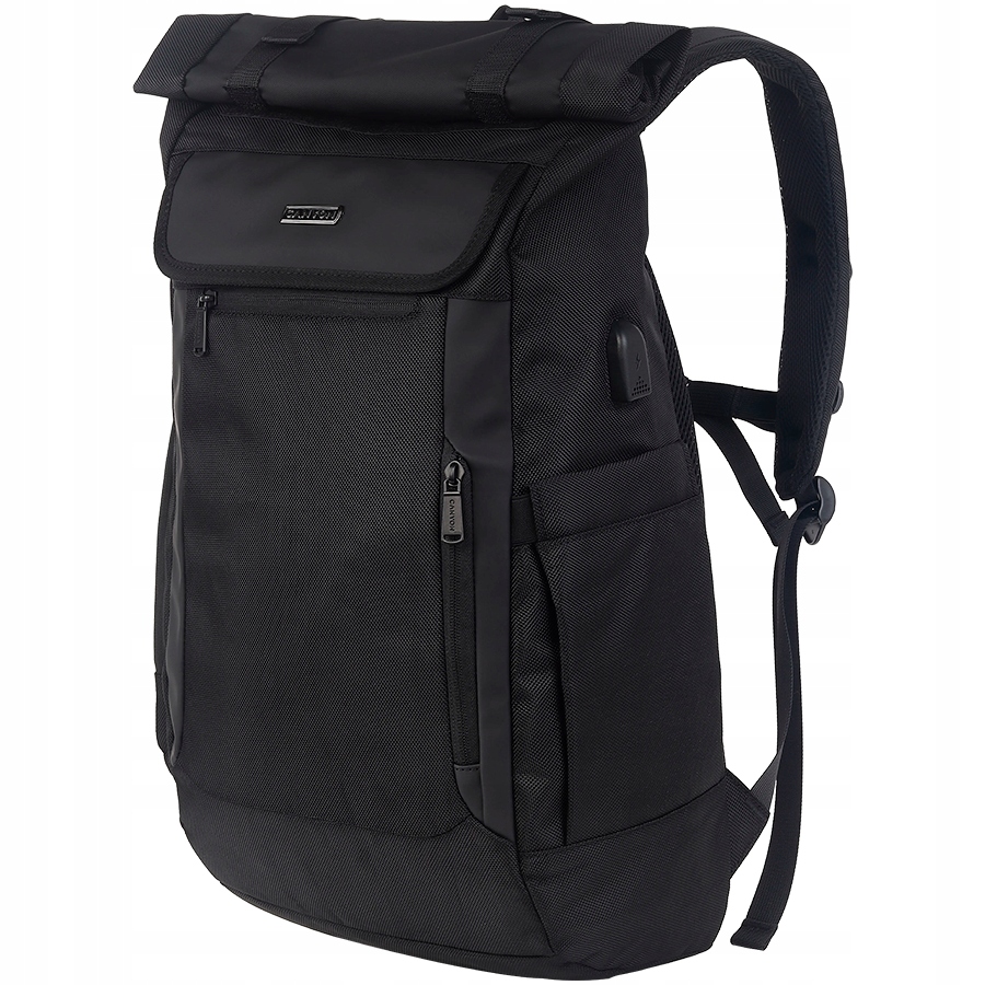 Canyon Batoh na notebook RT-7 Městský 17.3'' Černý