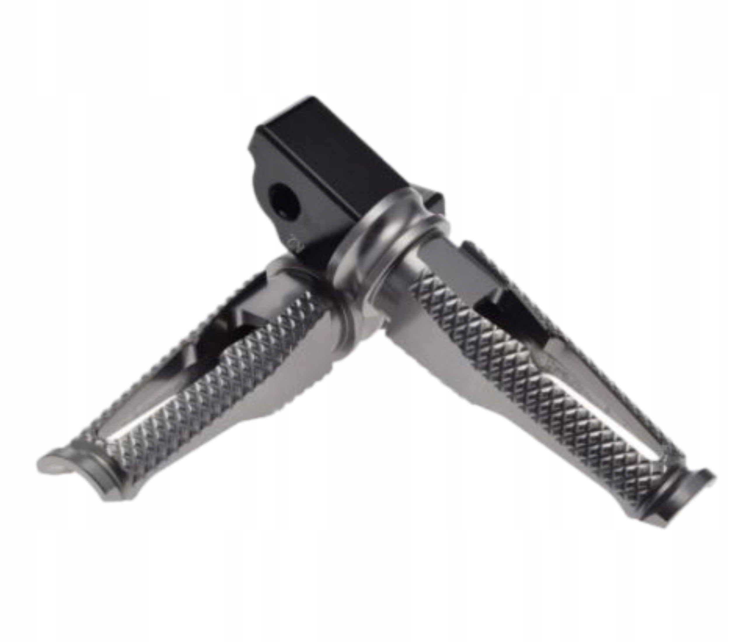 W2205355 - BMW S 1000 R RR XR HP4 титановые пассажирские подножки