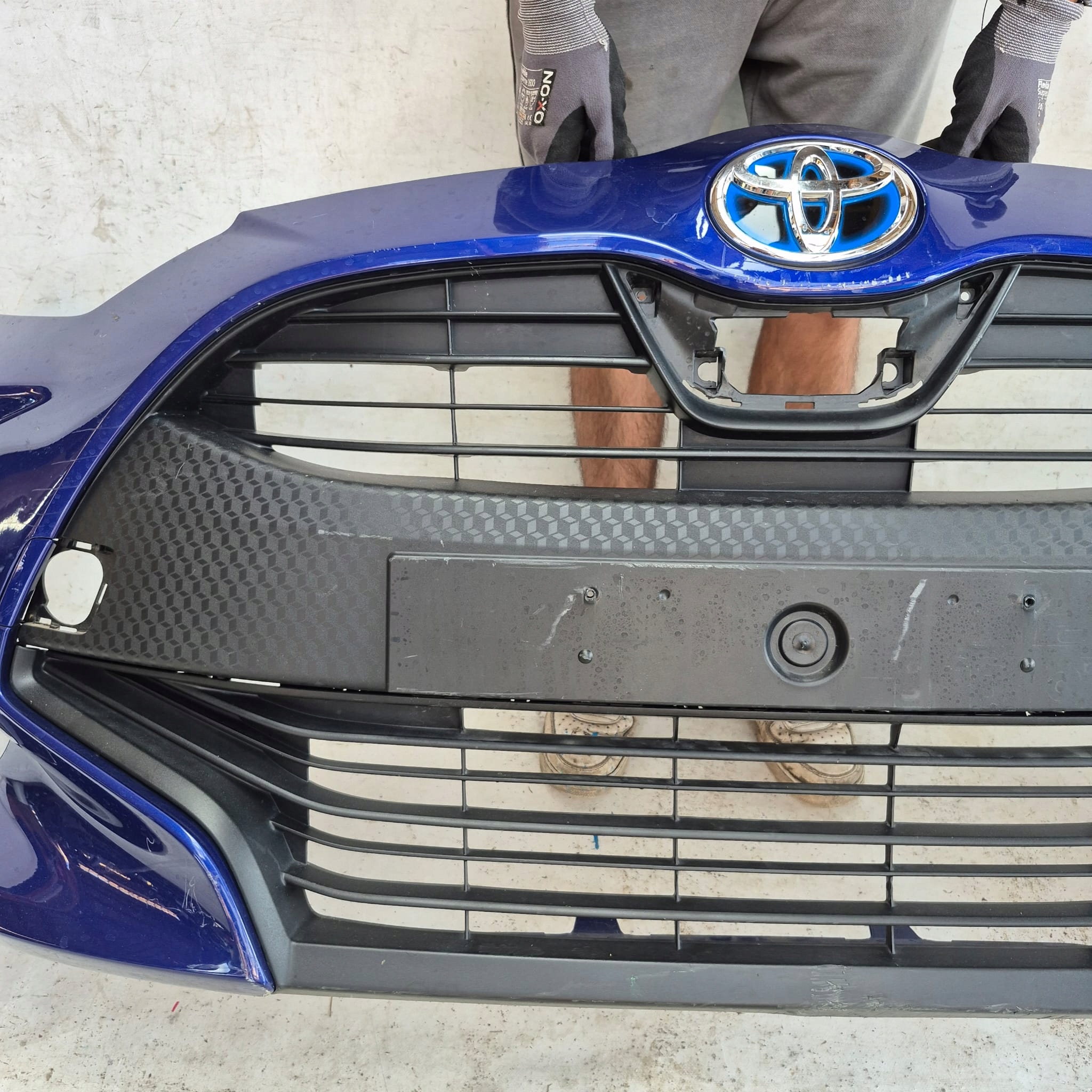 TOYOTA YARIS IV 4 20- bumper front front 52119-0DA00