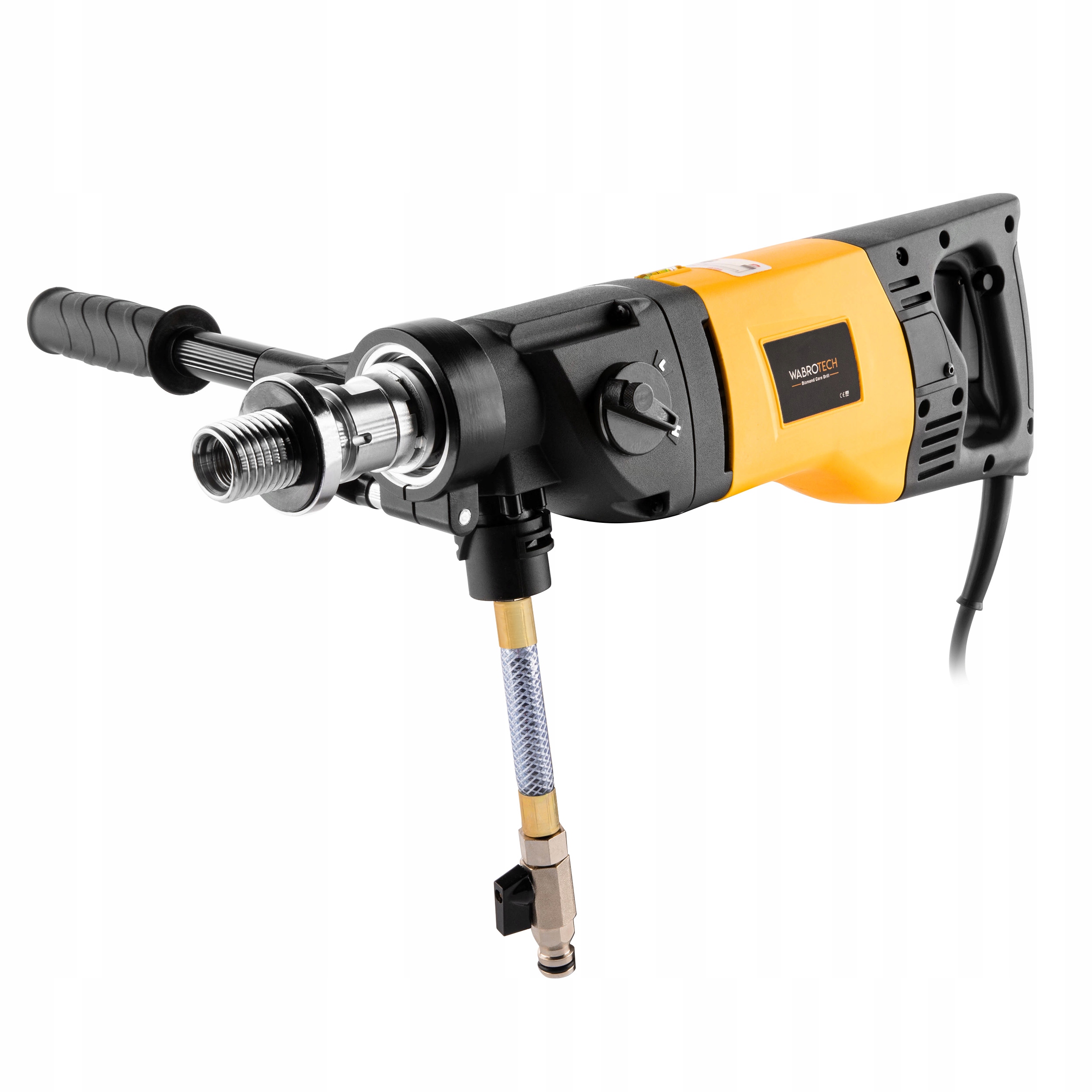 Wiertnica do Betonu WT160/2PD z mikroudarem Otwornica Diamentowa FI202MM