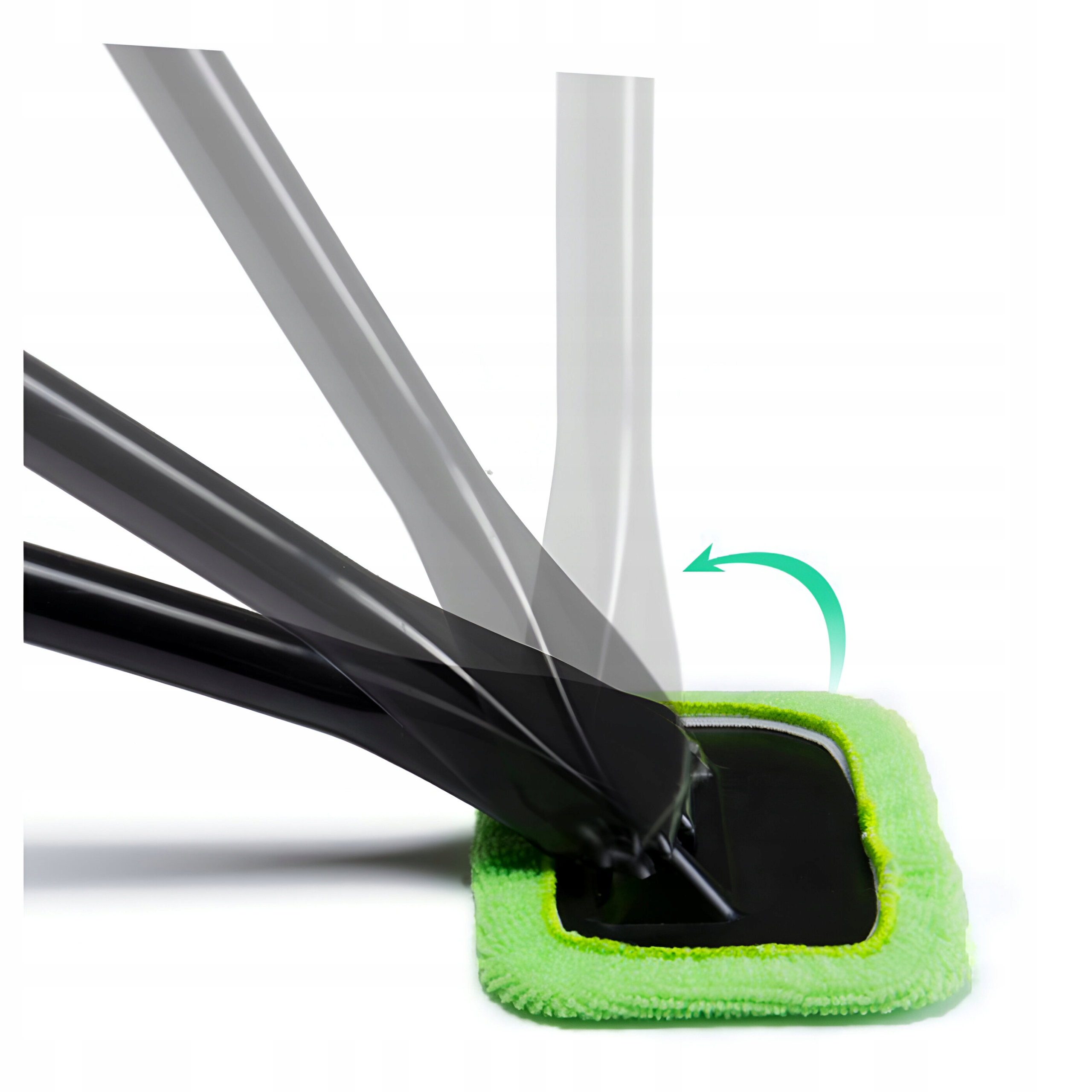 SMART GLASS CLEANER - UNIWERSALNA MYJKA Z MIKROFIBRĄ DO SZYB AUTA DO PARY Producent P&S