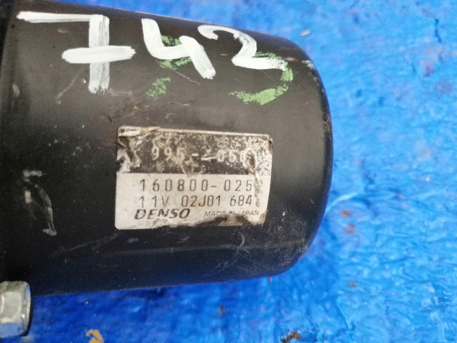 TOYOTA AYGO 452500H01100 control 995-10500