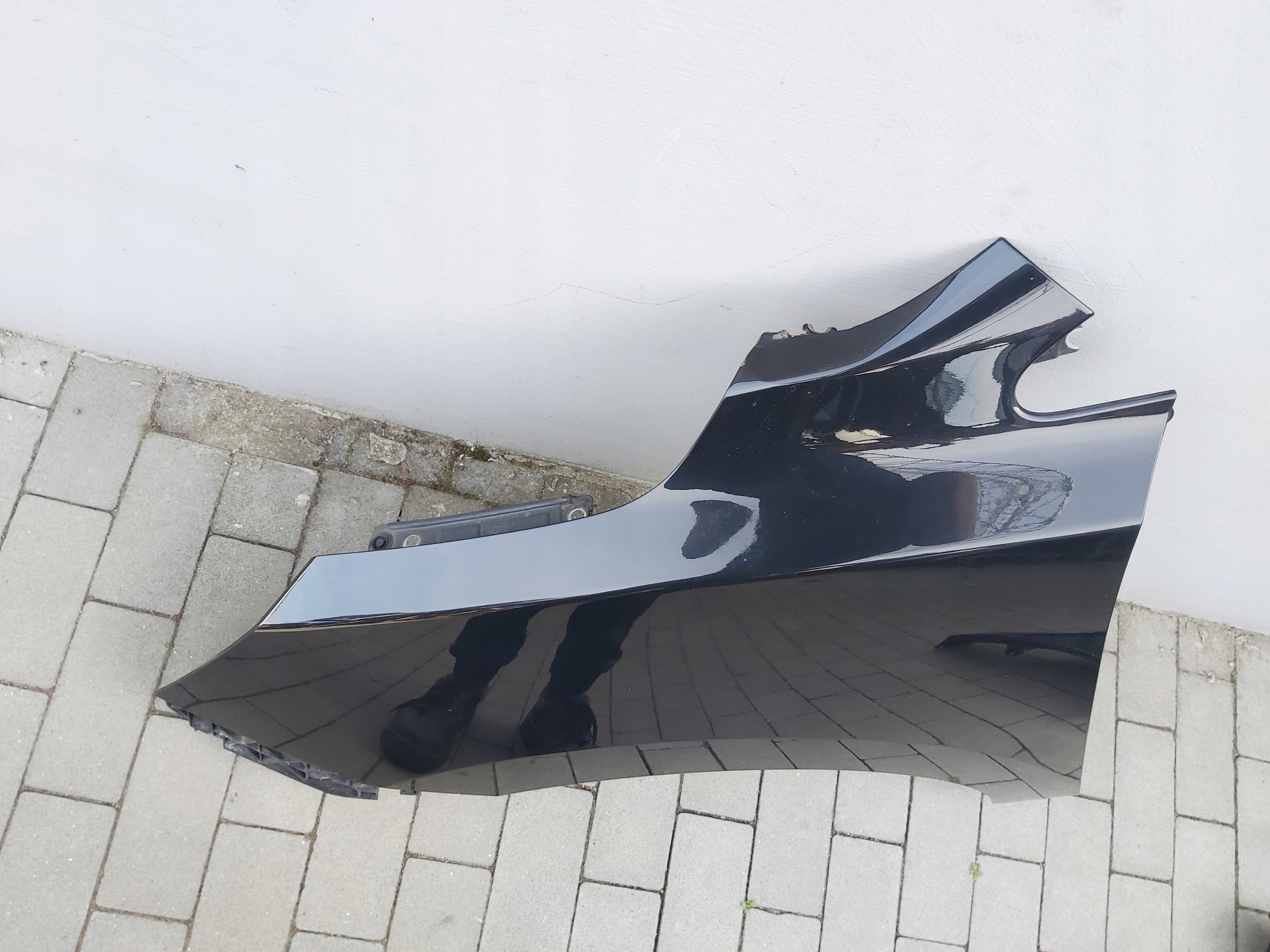 fender front front left HYUNDAI IX35 1K