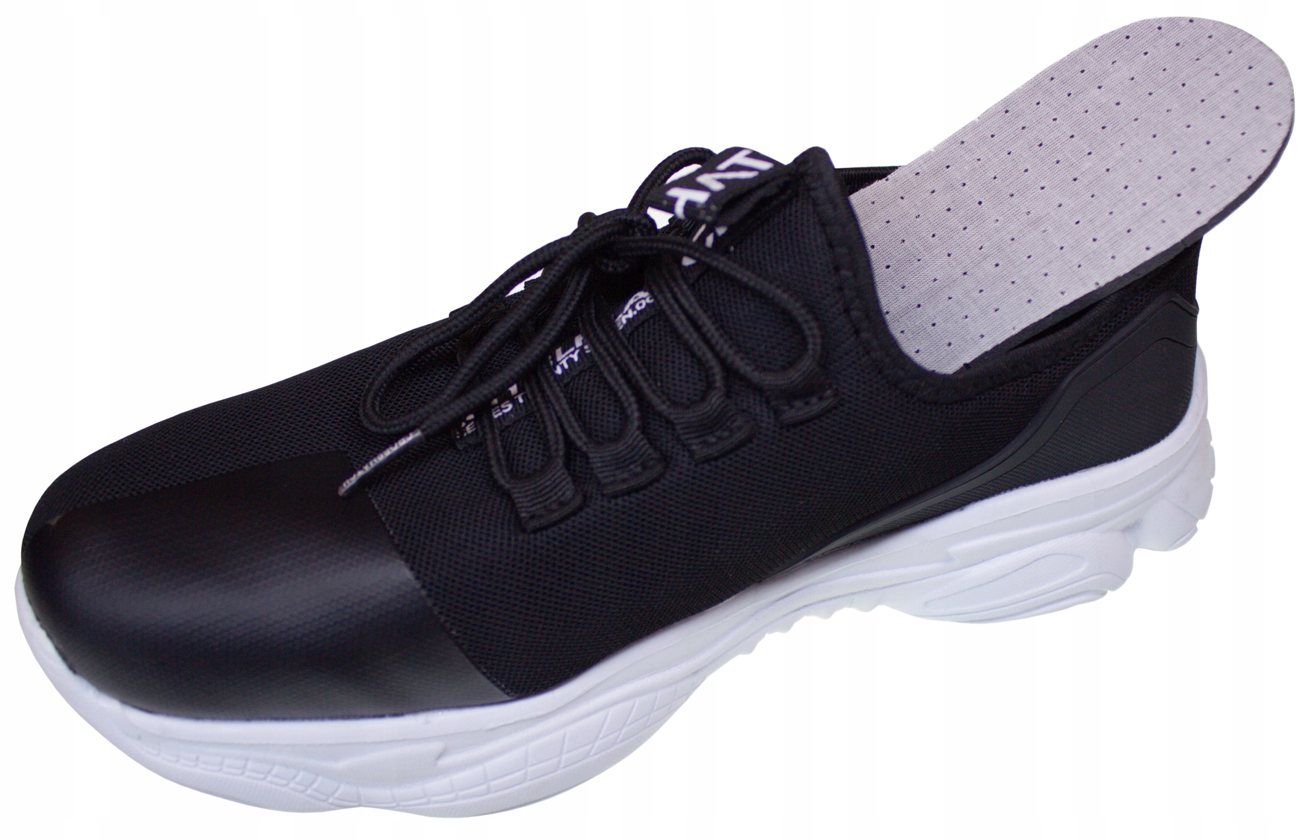 WKŁADKI DO BUTÓW PRZECIWPOTNE 43 x 5 par Cechy dodatkowe antybakteryjne oddychające przeciwpotne