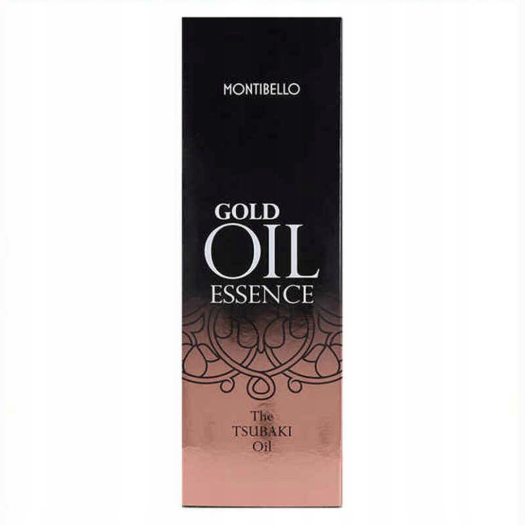 Sérum Tsubaki Gold Oil Essence Montibello (130 ml)