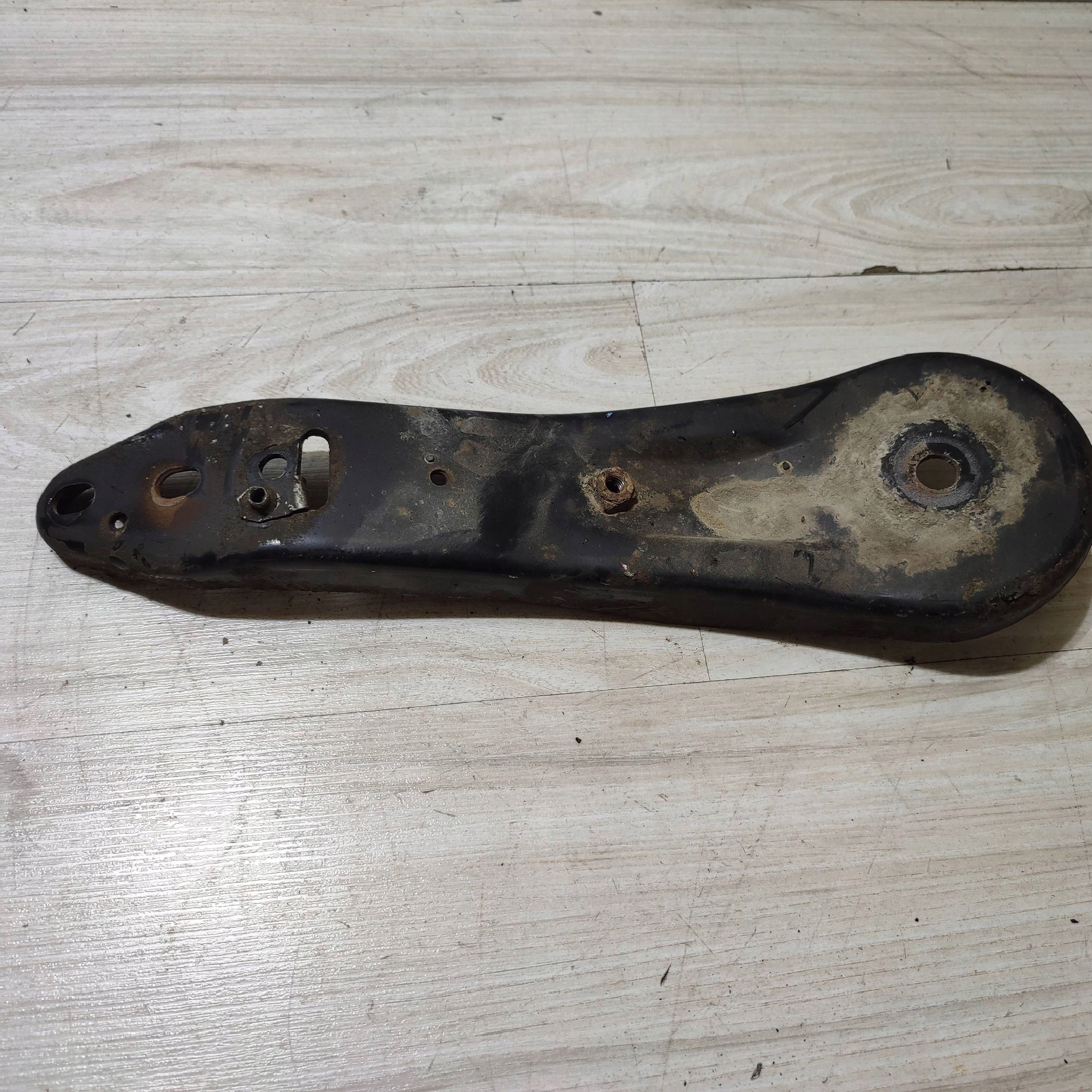 arm rear rear part side right Jaguar F-Pace HK835C365AE