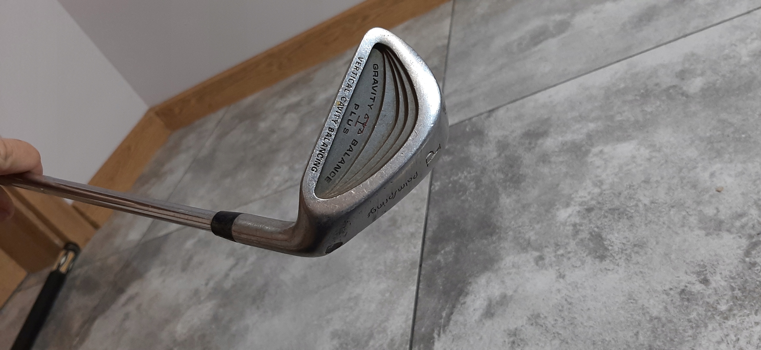 Pitching wedge Palm Spring kij do golfa golf Kod producenta 0000