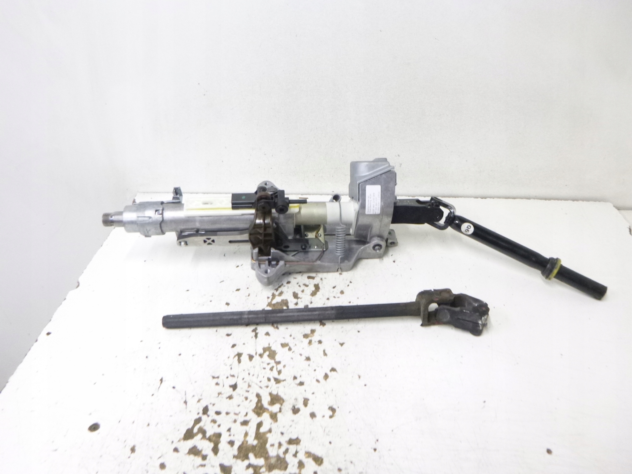 control electrics Mercedes W169 1.7 A1694602216