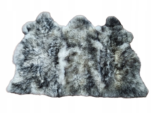 Koberec z ovčej kože Koberec pod posteľ Vlna 100 %