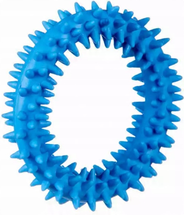 

Zabawka Gryzak Dla Psa Ringo Z Kolcami 11cm
