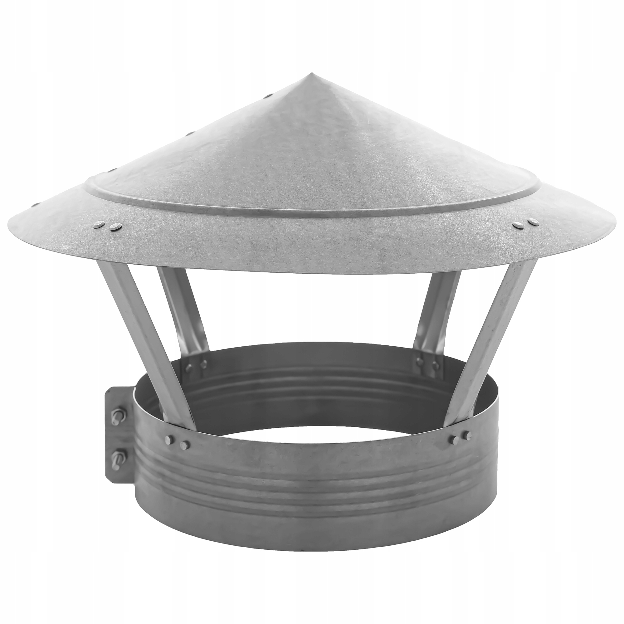 Stříška, slunečník, komínová vložka fi400 pozink DA400-OC