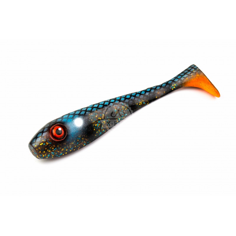 Guma Angry Pikes Tyson 17cm 45g Borygo