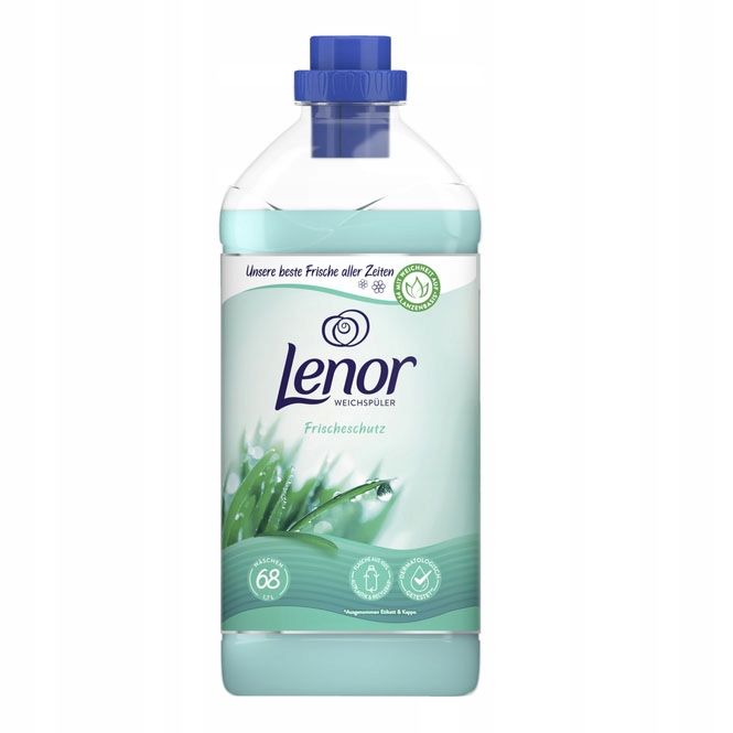 

Lenor Frischeschutz zielony konwalia 1,7l 68p De