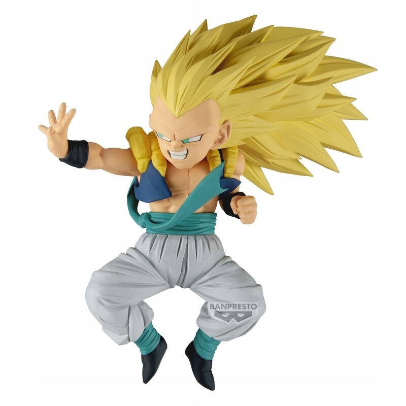 Sběratelská figurka Stateutka Match Makers Gotenks Dragon Ball