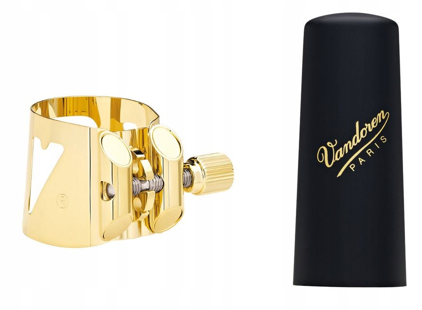 Vandoren – Ligaturka Optimum pro altový saxofon