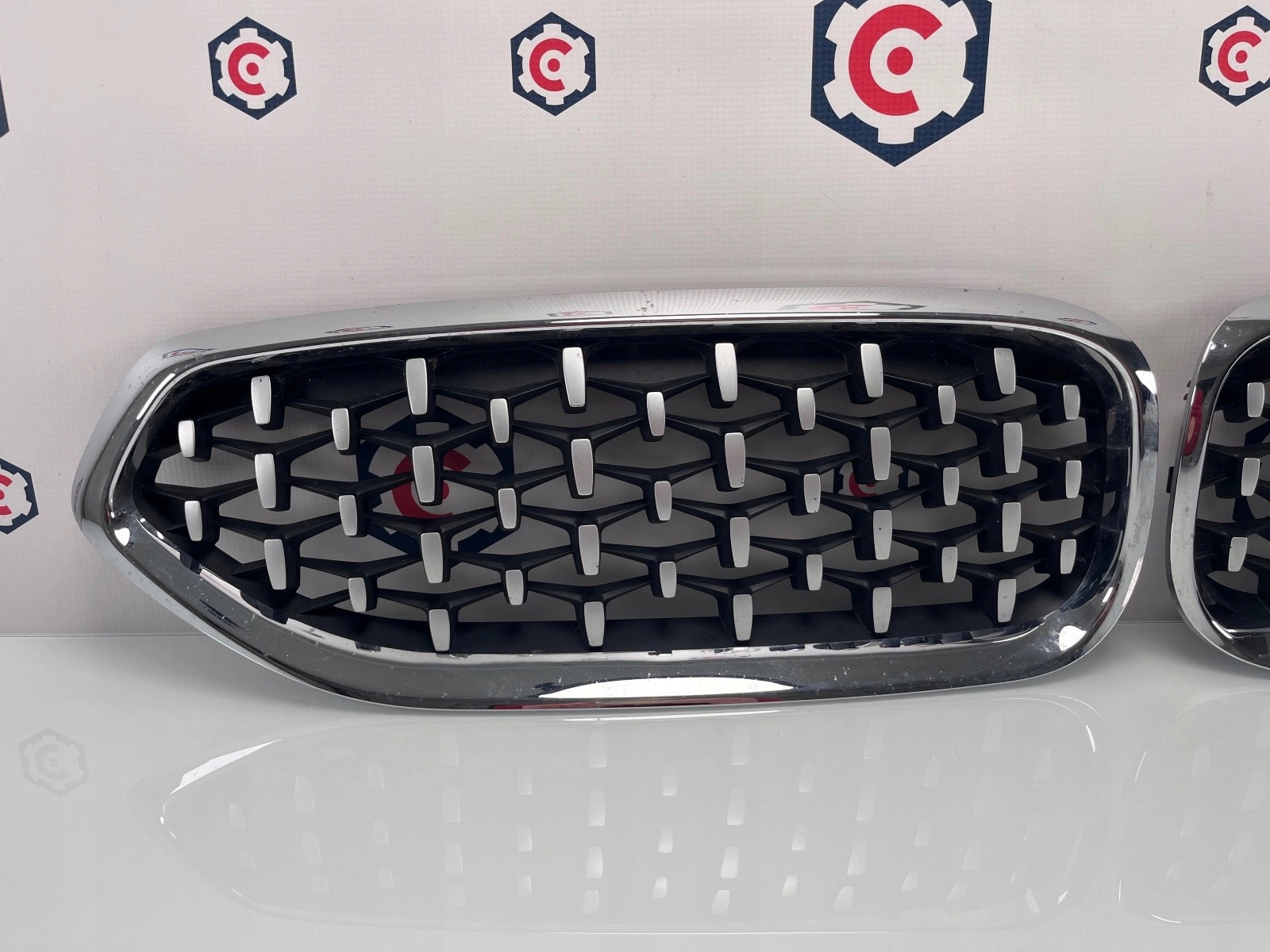 BMW Z4 G29 Kühlergrill FRONTGRILL Kühlergitter 7435520 - Thumbnail 2