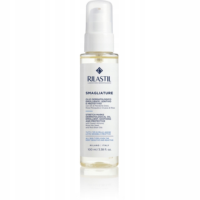 ROLASTIL SMAGLIATURE OLEJEK PRZECIW ROZSTĘPOM 100ML 4C20