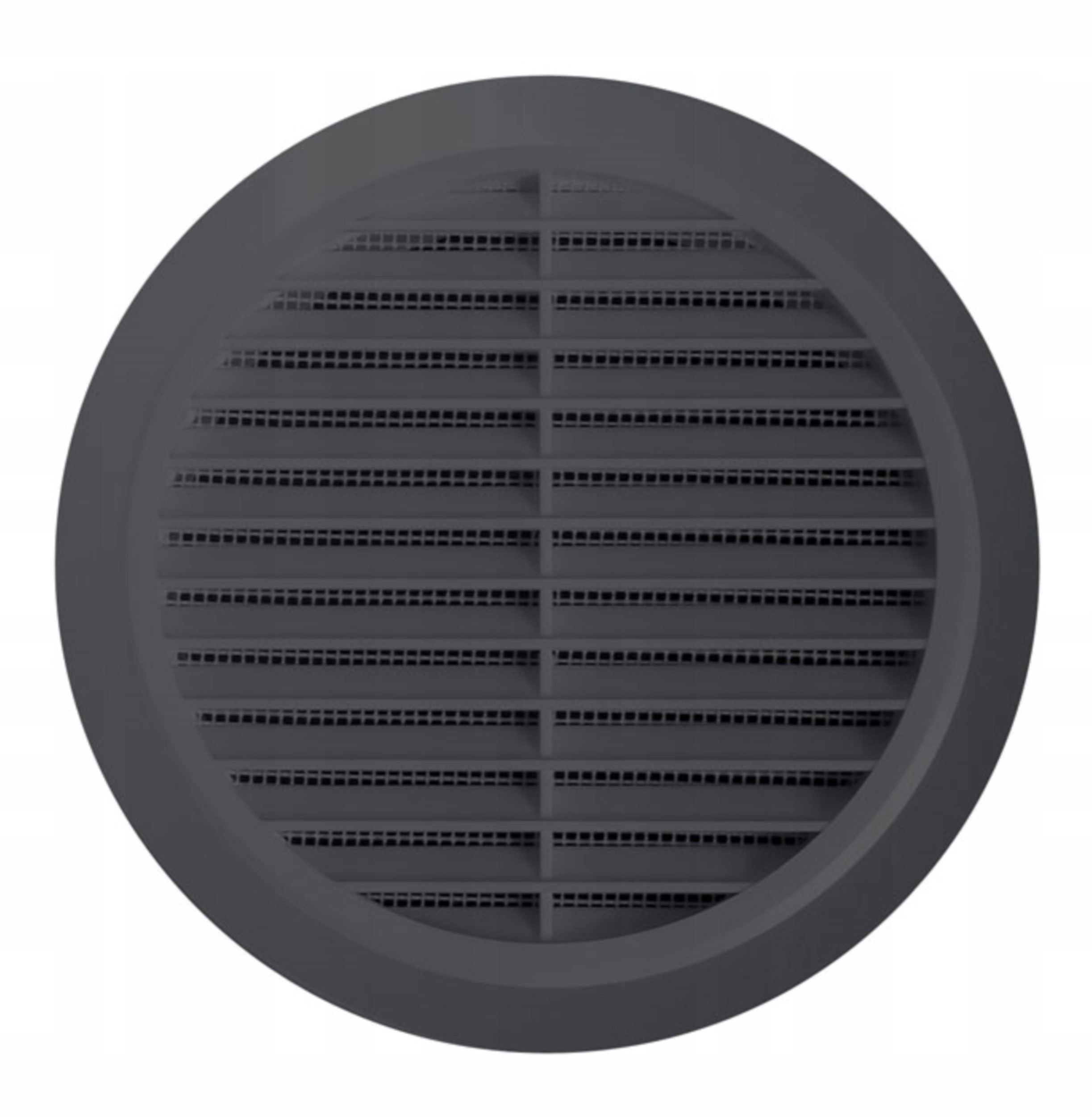 AWENTA T30GR KRATKA WENTYLACYJNA FI100 GRAFITOWA