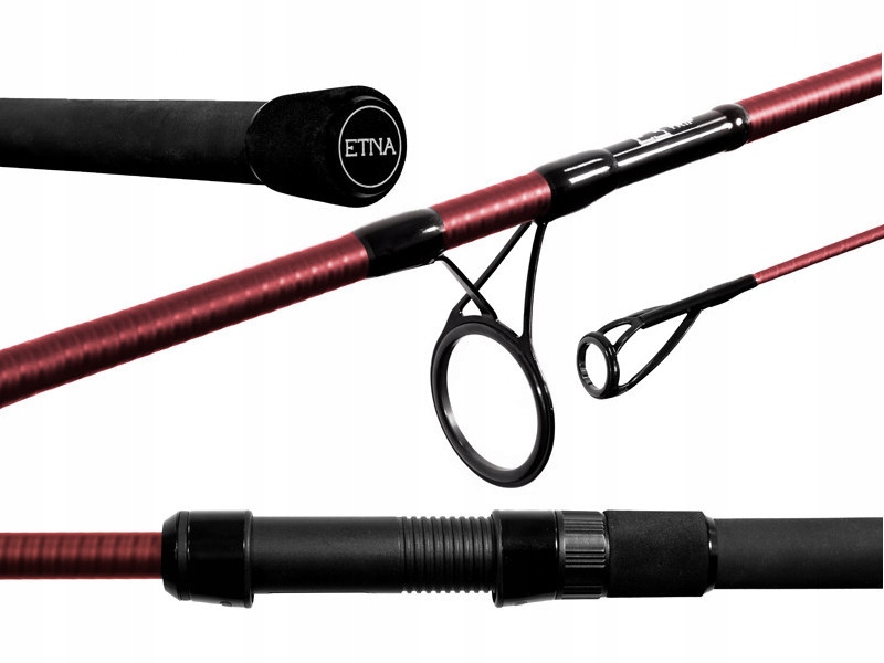 Delphin Etna E3 Trip 390cm 3,50lb Wędka Karpiowa