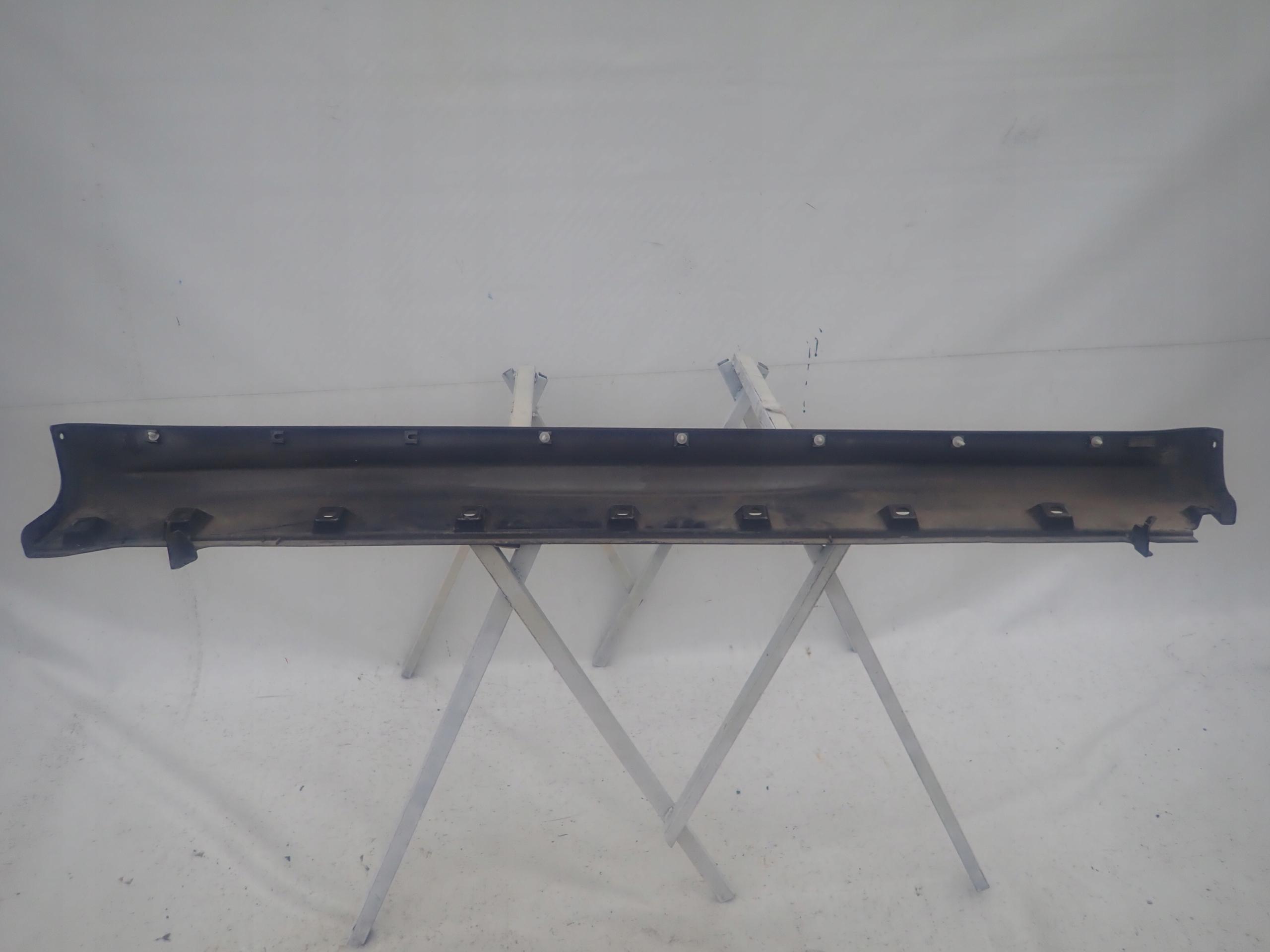 SUZUKI SX4 sedan 06- threshold left moulding threshold left