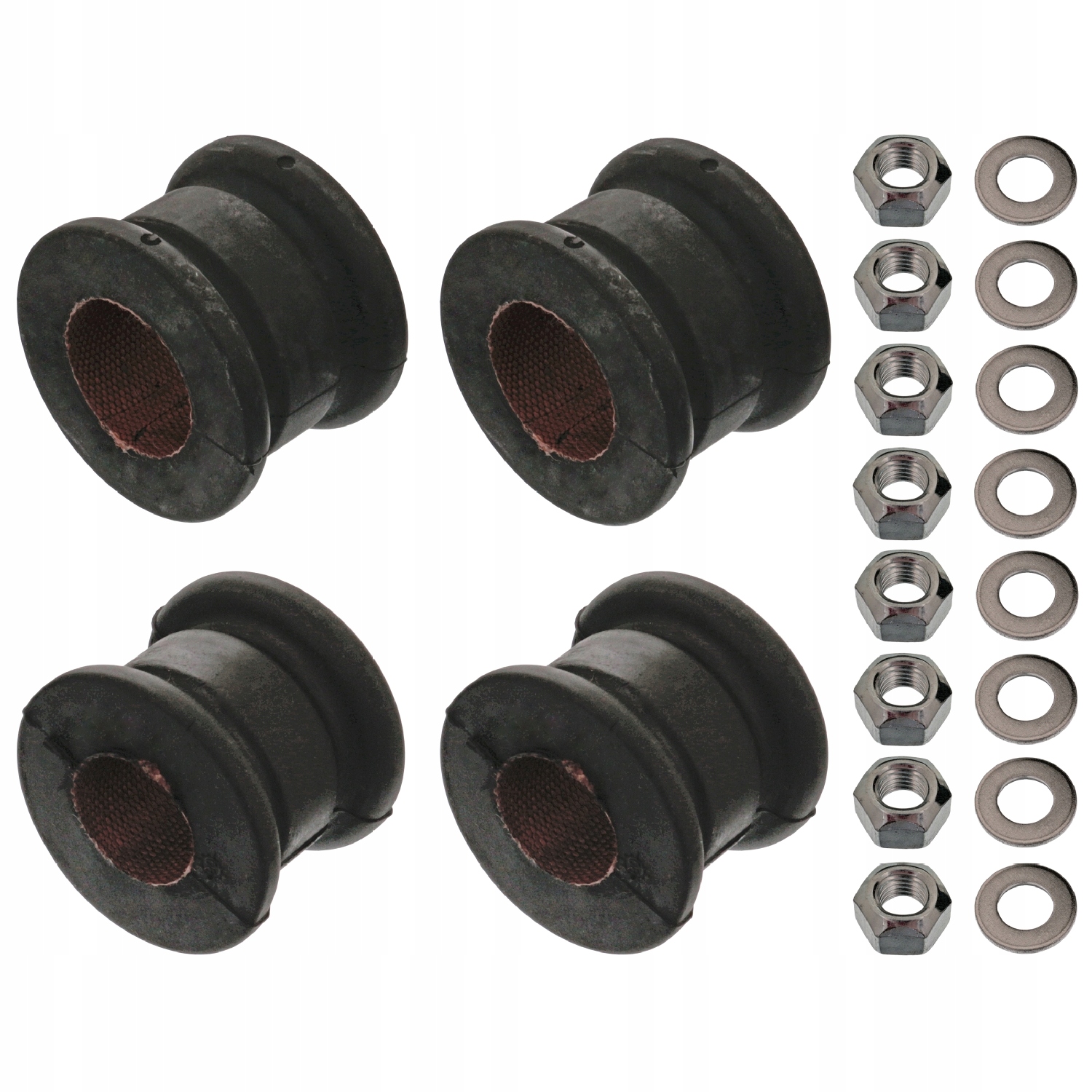 ZESTAW NAPR STABILIZATORA do MERCEDES E 300 320 36