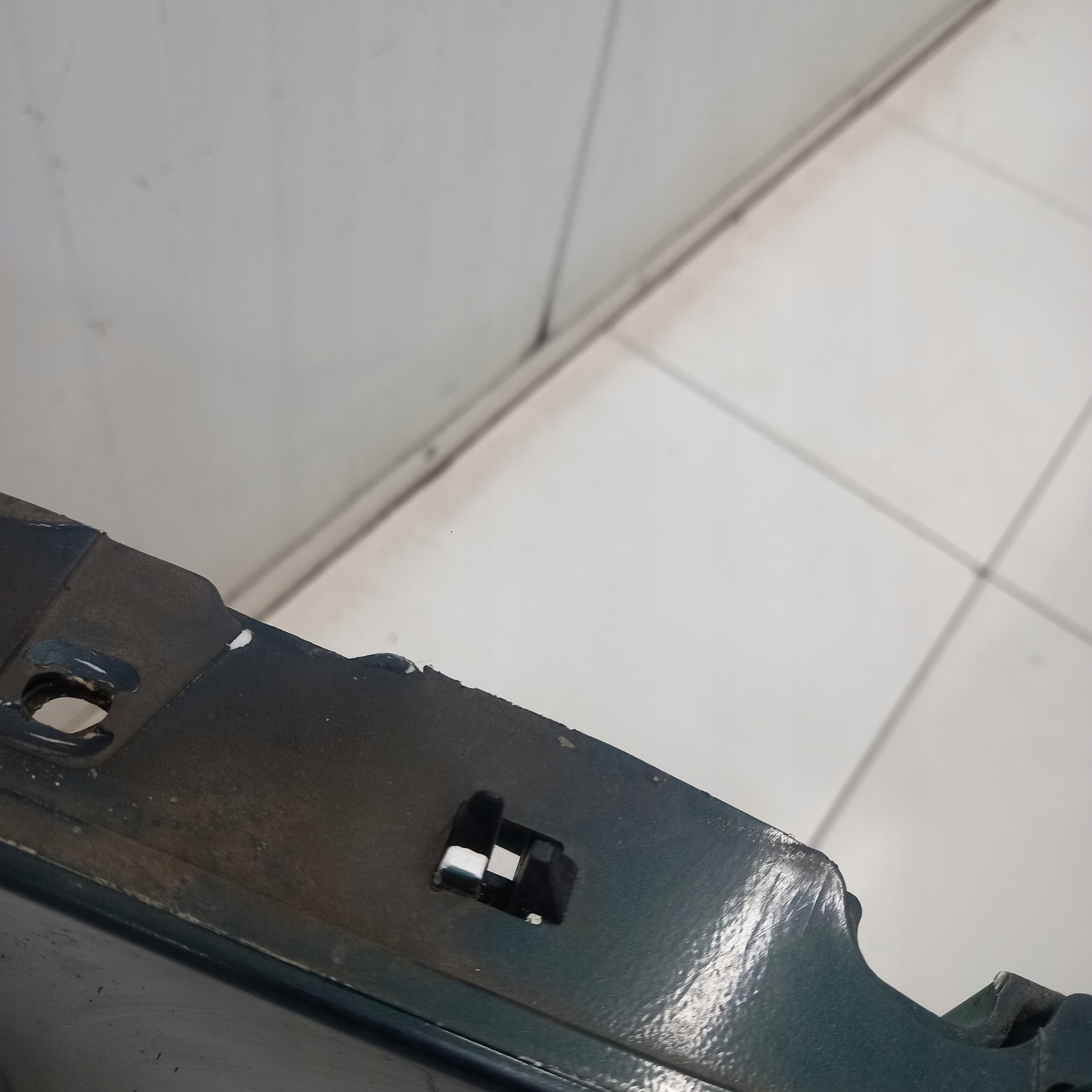 bumper front front LIFT FORD FOCUS C-MAX 2007