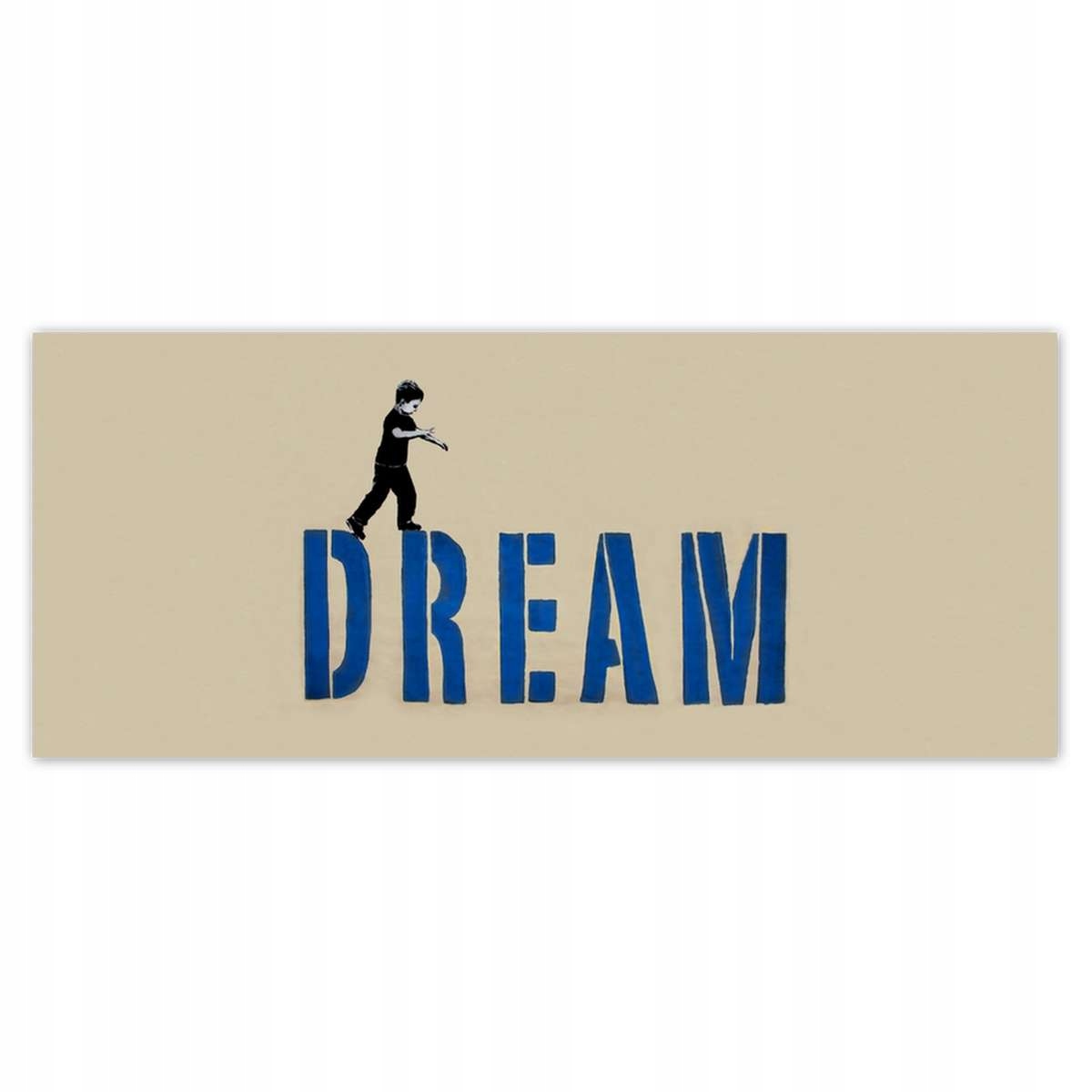 Fototapety 250x104 Dream Stojí za to mít sen