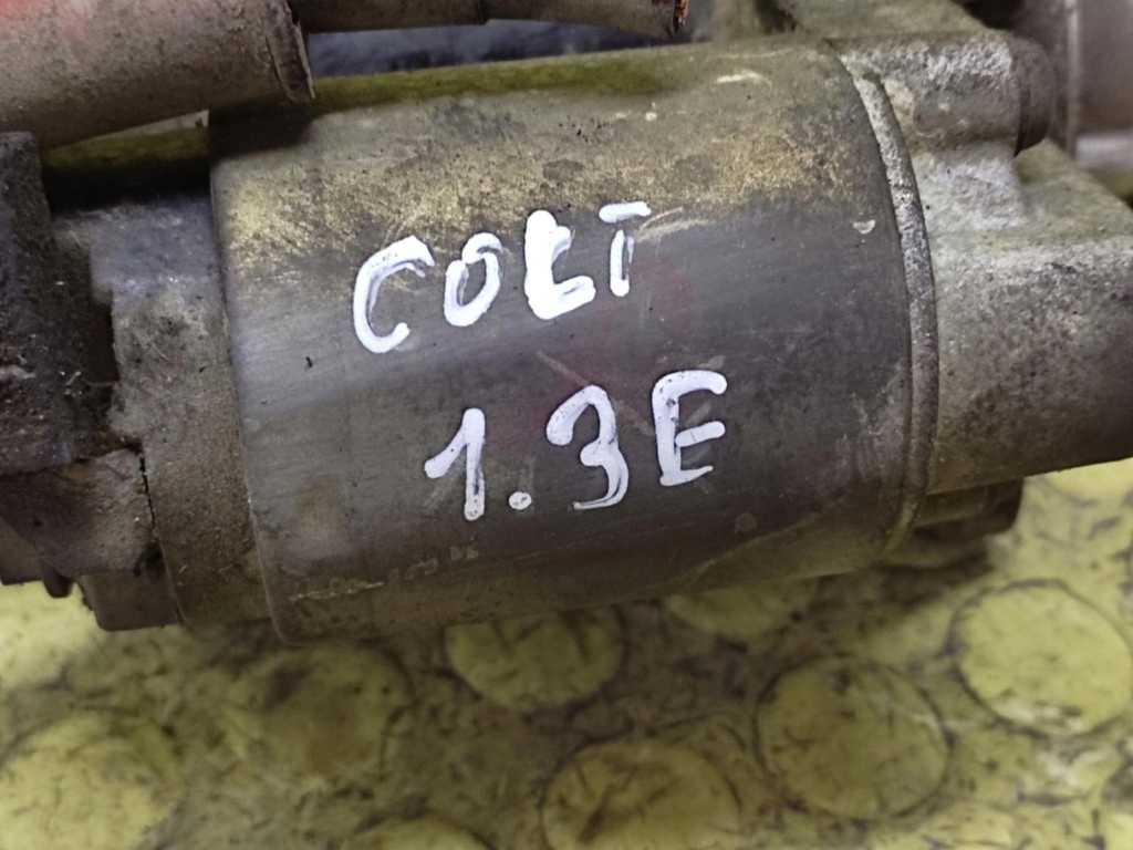 MITSUBISHI COLT V 1.3 starter M002T44781