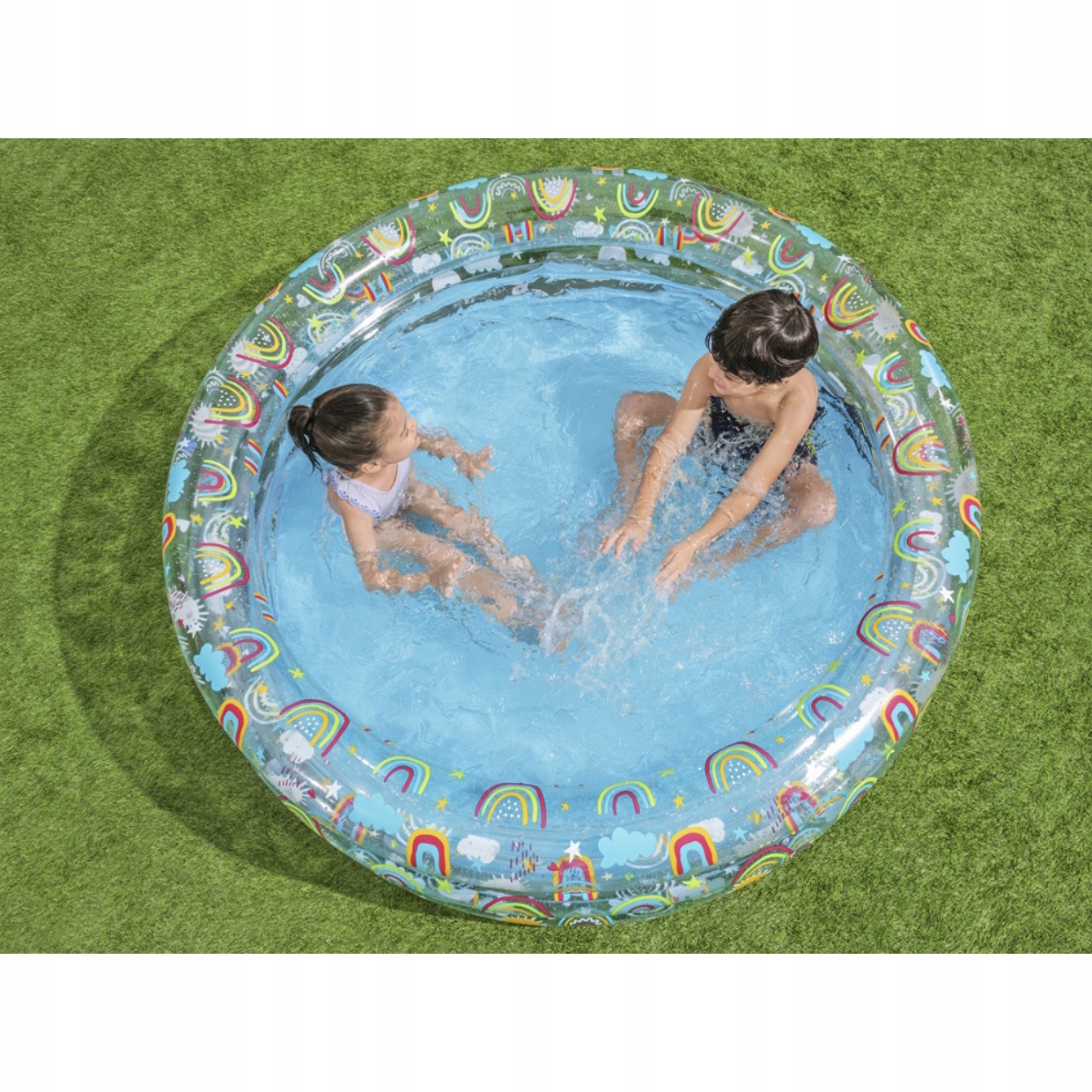 basen dmuchany owocowy 1,5m x h53cm BESTWAY | 51045 — 4