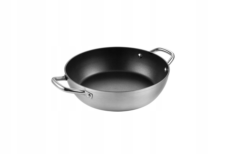 

Głęboka Patelnia 2 Uchwyty 32cm Do Piekarnika