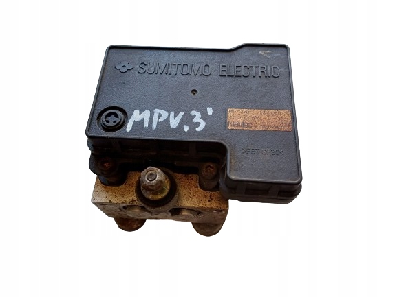 MAZDA MPV 2 II 99-06 2.0D POMPA ABS LD48437AZ 2X29C0327