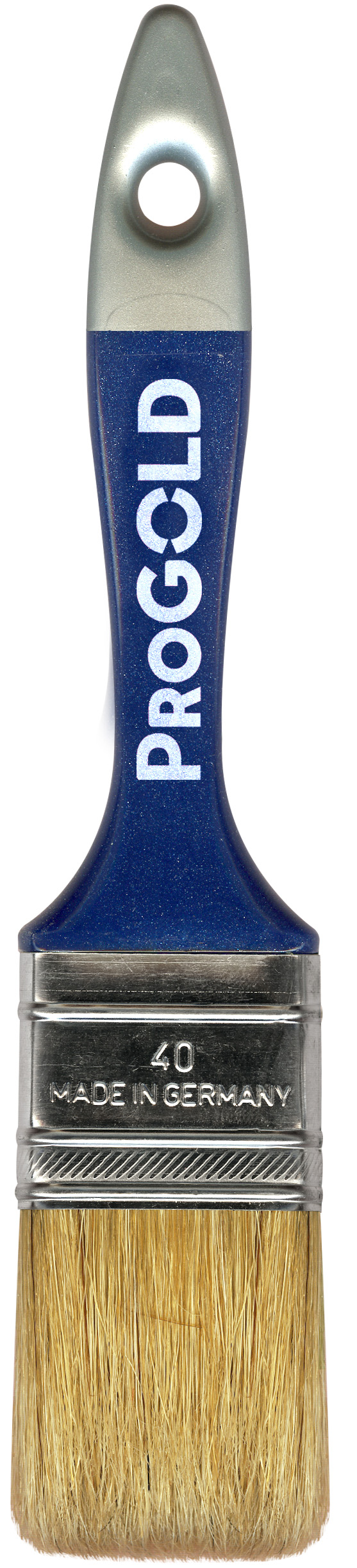 

ProGold Pędzel płaski do ścian do drewna 1"
