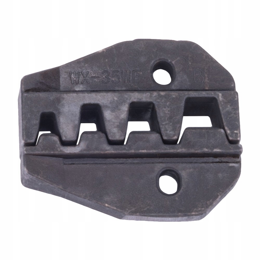 ZACISKARKA DO KONEKTORÓW PRASKA DO TULEJEK KOŃCÓWEK 7W1 5 MATRYC 10-35 MM Minimalny przekrój przewodu 6 mm²