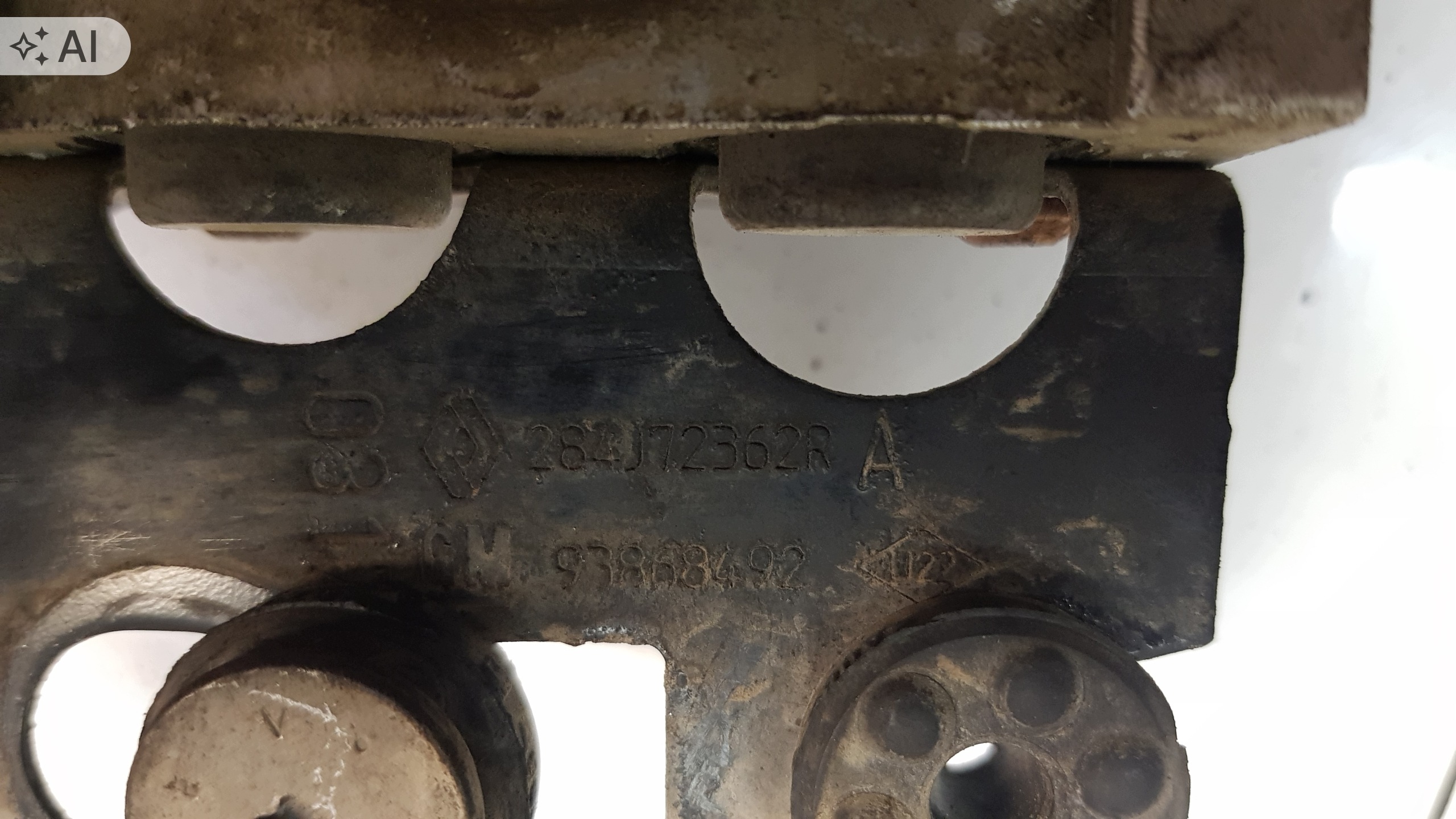 OPEL VIVARO B pump ABS brake 28515240123