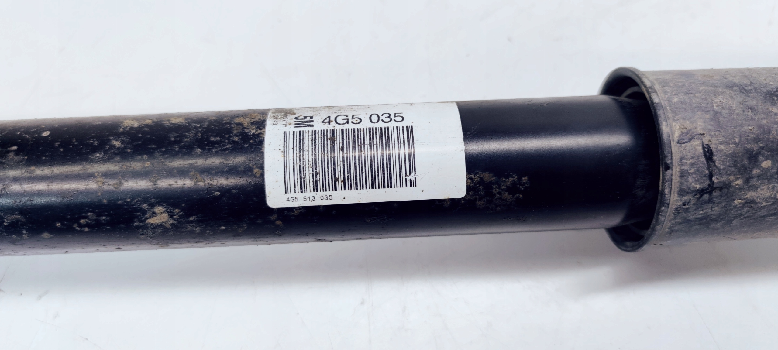 AMORTYZATOR TYŁ LEWY PRAWY AUDI A6 C7 4G5513035 Producent części Audi OE